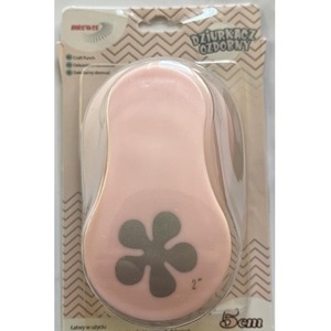 Dziurkacz ozdobny Kwiatek 5cm