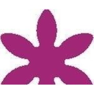 Dziurkacz ozdobny - Kwiatek 5cm