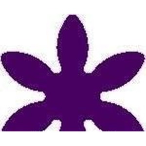 Dziurkacz ozdobny - Kwiatek 7,6cm