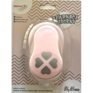 Dziurkacz ozdobny Serca 2.5cm