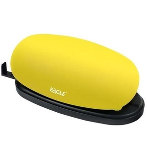 Dziurkacz TYP862 Ha! żółty 10 kartek EAGLE