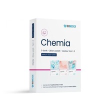 Ebook Chemia Zbiór zadań matura 2024-2025 T.1-3