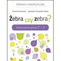 Żebra czy zebra?