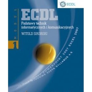 ECDL Moduł 1 Podstawy technik inf. i komunik.