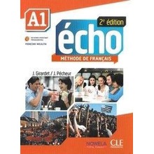 Echo A1. Podręcznik z płytą CD. Wersja wieloletnia