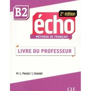 Echo B2 2ed przewodnik metodyczny