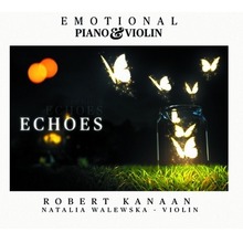 Echoes - Emotional Piano & Violin CD