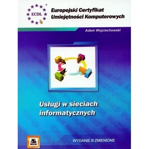 ECUK. Usługi w sieciach informatycznych