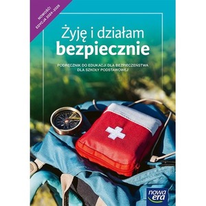 EDB SP 8 Żyję i działam bezpiecznie Podr. w.2024