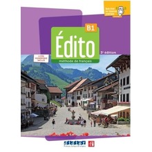 Edito B1 podręcznik + zawartość online ed. 2022