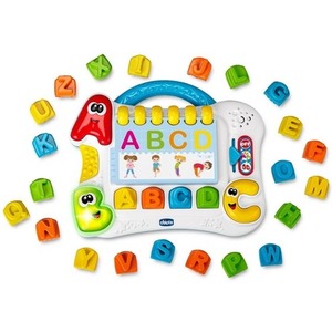 Edu Wesoły Alfabet - Powiedz i pokaż