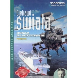 Edukacja dla bezp. LO Ciekawi.. podr w.2015 OPERON