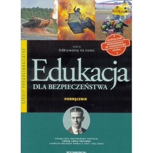 Edukacja dla bezp. LO Odkrywamy podr w.2015 OPERON