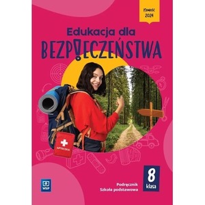 Edukacja dla bezpieczeństwa SP 8 podr.