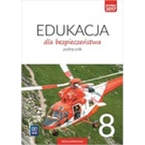 Edukacja dla bezpieczeństwa SP 8 Podr. WSiP