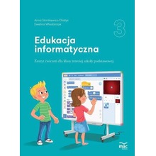 Edukacja informatyczna SP 3 Zeszyt ćwiczeń