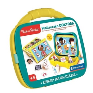 Edukacyjna walizeczka doktor