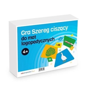 Eduterapeutica Lux Gra Szereg ciszący do mat...