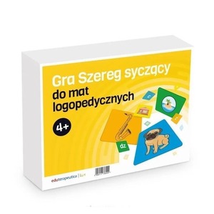 Eduterapeutica Lux Gra Szereg syczący do mat...