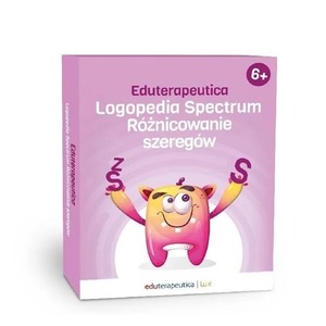 Eduterapeutica lux Logopedia... Różnicowanie...