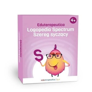 Eduterapeutica lux Logopedia Spectrum... syczący