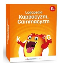 Eduteraputica Lux Logopedia - Kappacyzm, Gammacyzm