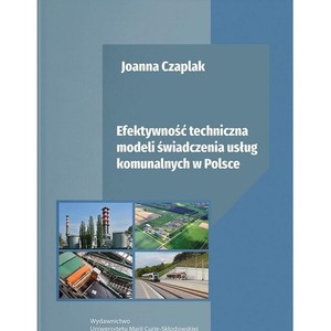 Efektywność techniczna modeli świadczenia usług...