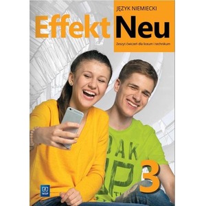 Effekt Neu j. niem. ćw. LO cz.3 2023 WSiP