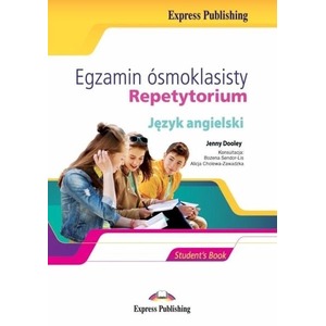 Egz. ósmoklasisty Repetytorium j.ang.SB + DigiBook