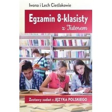 Egzamin 8-klasisty z Tutorem Zestawy zad. z j.pol.