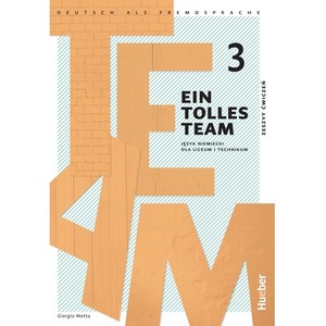 Ein Tolles Team 3 Zeszyt ćwiczeń