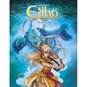 Ekho. Lustrzany świat T.10 Duch w Pekinie