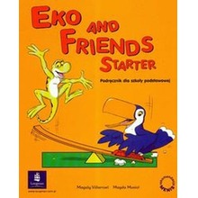 Eko and Friends Starter SP Podręcznik Język angielski