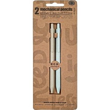Ekologiczny ołówek automatyczny 0,5mm 2szt