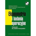 Ekonometria i badania operacyjne