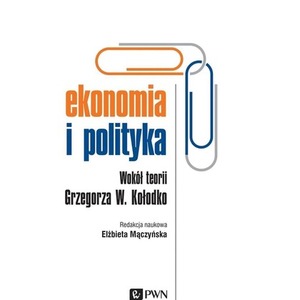 Ekonomia i polityka