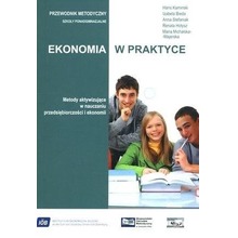 Ekonomia w praktyce. Metody aktywizujące...+ CD