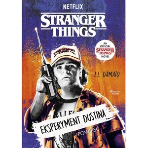 Eksperyment Dustina. Stranger Things