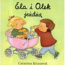 Ela i Olek jeżdżą