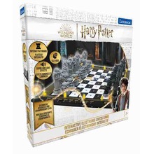 Elektroniczna gra w szachy Harry Potter z efektami świetlnymi CG3000HP