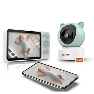 Elektroniczna niania 2,4 GHz z kamerą Ivo