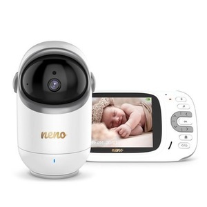 Elektroniczna niania 2,4GHz z kamerą Berkano