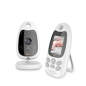 Elektroniczna Niania 2,4GHz z kamerą Gato 2