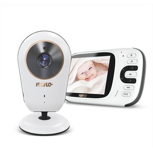 Elektroniczna Niania 2,4GHz z kamerą Vera