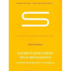 Elementarne formy życia religijnego