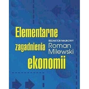 Elementarne zagadnienia ekonomii