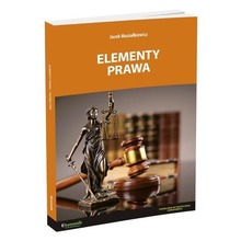 Elementy prawa podręcznik w.2023