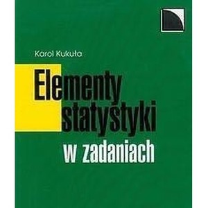 Elementy statystyki w zadaniach