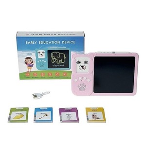 Eletroniczna gra do nauki j. angielskiego LED MIX