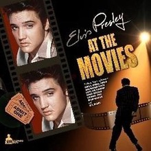 Elvis at the Movies - Płyta winylowa